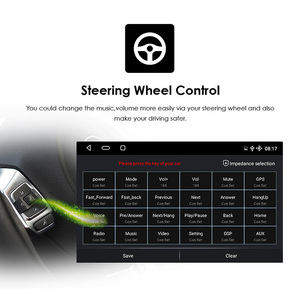 Pantalla IPS de 9 pulgadas <span class=keywords><strong>Android</strong></span> estéreo WIFI 4G Carplay navegación coche reproductor Multimedia Radio para LEXUS IS200 Toyota Altezza 1999 ~ 2005 - Product Image 6