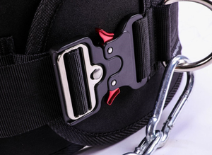 केएसवाई वेट लिफ्टिंग वेटेड बेल्ट पुल-अप डिप बेल्ट स्टील चेन जिम फिटनेस एक्सरसाइज वेटेड बेल्ट के साथ - Product Image 5