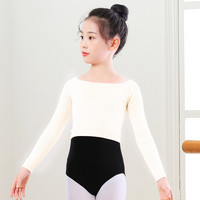 Nouveau Pull de Ballet pour Enfants, Hauts de Danse pour Filles, Hauts Tricotés Chauds d'Hiver, Manteau Tricoté pour Filles, Hauts de Danse de Ballet pour Entraînement Femme