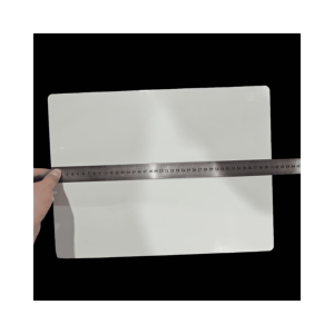 ป้ายโลหะสีขาวพิมพ์ลาย UV แบบซับลิเมชั่น ปี <span class=keywords><strong>2026</strong></span> สำหรับทำป้ายพวงหรีด ป้ายประกาศต้องการตัวละครอนิเมะ ป้ายรูปภาพ ขนาด 12x8 นิ้ว - Product Image 4