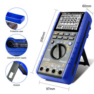 VICTOR 79A + DC 전압 50mV-1000V 디지털 멀티미터 프로세스 신호 교정기 멀티미터 2 in 1 - Product Image 5