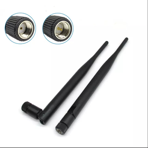 트림블 로봇 총 방송국들과 호환되는 2.4GHz 안테나 SMA WiFi 안테나, 무선 라우터 Linksys WRT54a - Product Image 5