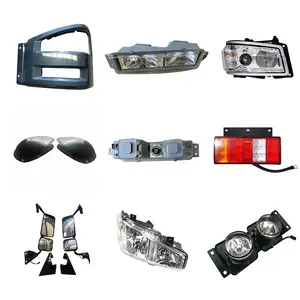 Chinese Truck Spare Parts Price Supplier Manufacturer Jinan Heavy Truck Spare Parts Accessories For Faw Man Sitrak Man F2000