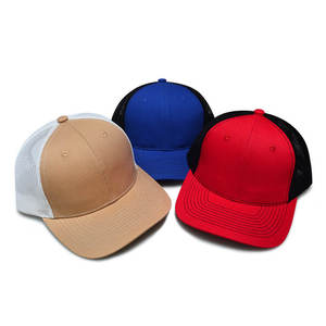 Gorra de Béisbol Vintage Personalizada al por Mayor, Gorra Trucker de Diseño de 6 Paneles - Product Image 6