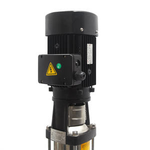 MISLIER 수직 다단 워터 펌프 부스터 원심 펌프 기계 산업 관개 및 HVAC용 OEM ODM 제공 - Product Image 4