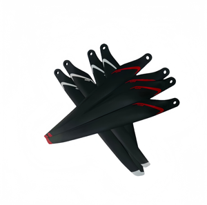 For XAG P100 Pro High-Carbon Hard Propeller Blades Agricultural UAV <b>Drones</b> Black Compatible Brand New - Product Image 3