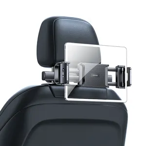 Usams 2022 Nieuwste Producten Zj068 Auto Achterbank Telefoon Mount Rack Tablet Stand Telefoonhouder