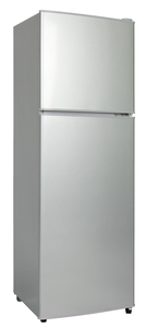 Frigorifero Premium a Doppia Porta da 210L <span class=keywords><strong>con</strong></span> Congelatore Superiore e Frigorifero Inferiore, Ideale per Uso Quotidiano <span class=keywords><strong>in</strong></span> Casa e Ufficio - Product Image 5