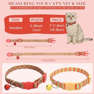 Manufacturer Wholesale Custom logo Adjustable Cat <b>Collar</b> - Product Image 4