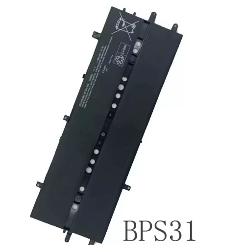 Laptop Battery New Genuine VGP-BPS31 Battery for Sony for VAIO Duo 11 SVD11 SVD112 SVD112A1ST 7.4V 4960mAh 37Wh