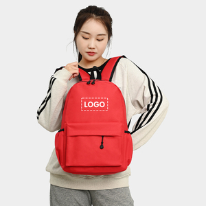 Factory Wholesale Custom <strong>Backpack</strong> Boys' 600D Youth <strong>Backpacks</strong> OEM Student Waterproof Design Gril Boy Student Bookbag - Product Image 5