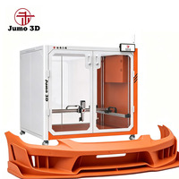 Nouvelle imprimante 3D à granulés grand format fermée 1000*1000*1000mm JUMO FGF industrielle haute précision pour matériaux d'ingénierie