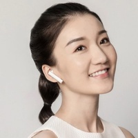 Pour Xiaomi Redmi Airdots 2 Pro 2S Écouteurs TWS BT5.0 Mi True Wireless Earphone 2 Contrôle vocal intelligent LHDC Contrôle tactile Double MIC ENC