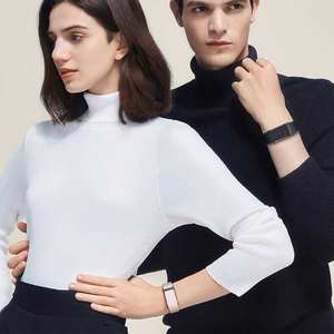 Braccialetto Smart con Monitoraggio della Salute, Frequenza Cardiaca, Pressione Sanguigna e Avviso con Vibrazione, Compatibile con Android e iOS - Product Image 6