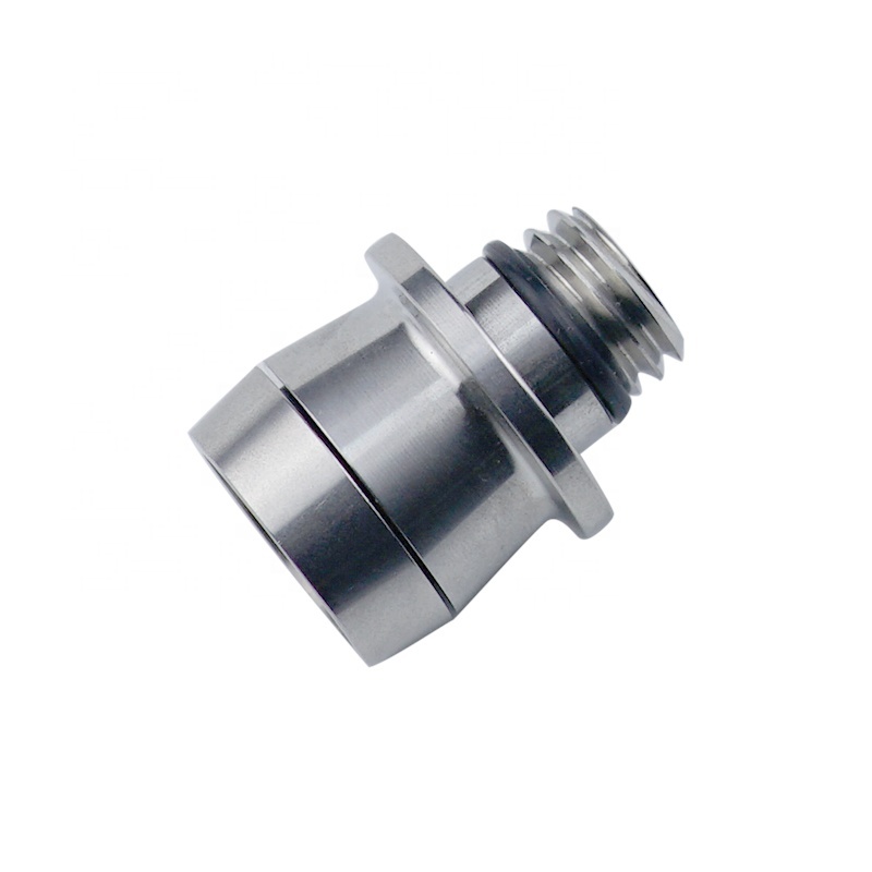 Custom Precision Aluminum Anodise Cnc Machine