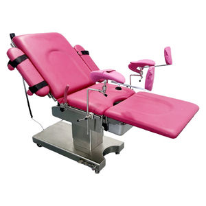 Mesa de Exame Cirúrgico Ginecológico Elétrica de Metal de Alta Qualidade com Preço Econômico, Multifuncional, Certificada CE para Uso Hospitalar - Product Image 3