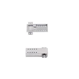 Stainless Steel Connector 20x15x10 Flat Adjustment Switch Precision Manufacturing Part For 5G Base Station <b>Hardware</b> Accessories - Product Image 1