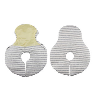 Compresa Fría y Caliente Reutilizable para el Pecho, Compresas de Hielo para Maternidad <span class=keywords><strong>con</strong></span> Material Impermeable y Transpirable para <span class=keywords><strong>Lactancia</strong></span>, Almohadilla de <span class=keywords><strong>Lactancia</strong></span> para Madre - Product Image 6