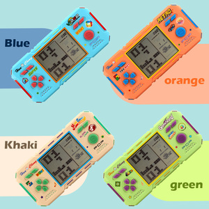 Console de Jeu Rétro Portable <span class=keywords><strong>à</strong></span> Écran Surdimensionné, Appareil de Jeu Électronique Portable, Jouets Éducatifs Nostalgiques <span class=keywords><strong>Tamagotchi</strong></span> - Vente Flash - Product Image 5
