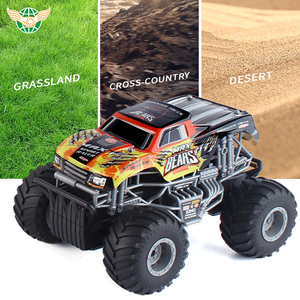 1:16<span class=keywords><strong>รถ</strong></span>รุ่น2.4กรัม4CH ภูเขาแข่ง4WD ดริฟท์ออฟโรด<span class=keywords><strong>4x4</strong></span><span class=keywords><strong>รถ</strong></span>บังคับ<span class=keywords><strong>วิ</strong></span>ทยุสำหรับเด็ก - Product Image 4