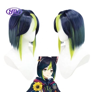 Genshined Impact juego Anime ropa conjunto disfraz Tighnari Cosplay - Product Image 5