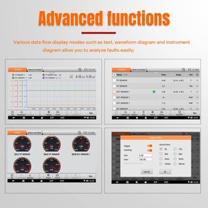 Chất lượng cao obdstar D700 B (chủ yếu cho phía ngoài) Hệ thống máy quét biển thông minh động cơ tàu cho thủy ngân PARSUN envinrude - Product Image 3