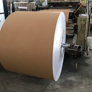Supply Raw Material For Coffee Disposable Paper Cups In Roll Pe Coated Paper Cup Roll Raw Material For Paper Cups