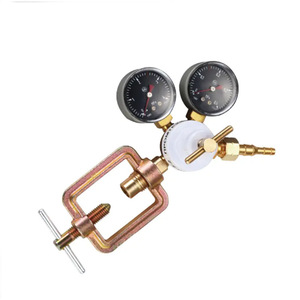 Régulateur de pression d'oxygène du Tadjikistan et du Kazakhstan, manomètre de propane, régulateur de pression de dioxyde de carbone, régulateur de pression d'acétylène - Product Image 5