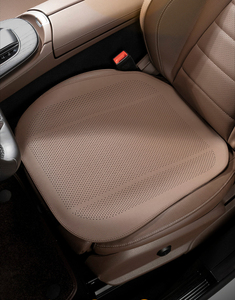 เบาะรองนั่งรถยนต์ทุกฤดู หนัง Nappa ระบายอากาศได้ดีและกันลื่น ปลอกหุ้มเบาะรถยนต์อเนกประสงค์ ตก<span class=keywords><strong>แต่ง</strong></span><span class=keywords><strong>ภายใน</strong></span>รถยนต์ - Product Image 1