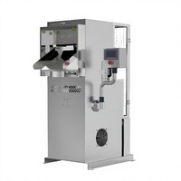 Ligne de production automatique de gâteaux de riz à haut rendement avec système de mélange, d'extrusion, de formage, de séchage, d'aromatisation et d'emballage