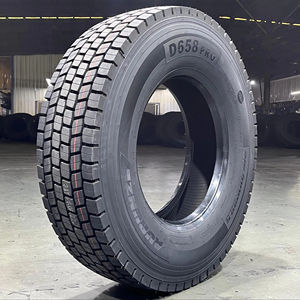 Cina ad alte prestazioni Aurunze 315/80 r22.5 D658pro posizione di guida 157L radiale camion pneumatico per carichi pesanti di Dumping camion - Product Image 2