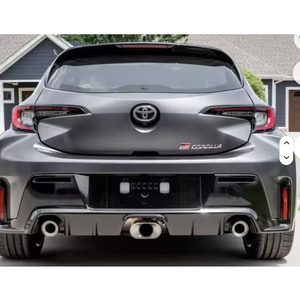 LAS MEJORES VENTAS RÁPIDAS PARA <span class=keywords><strong>Toyota</strong></span> <span class=keywords><strong>GR</strong></span> <span class=keywords><strong>Corolla</strong></span> Morizo Edition COCHE USADO DISPONIBLE - Product Image 6