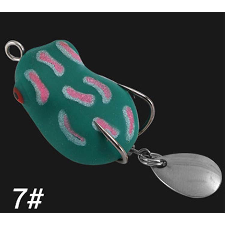 7 #