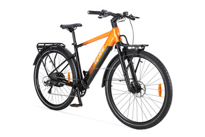 2025 Voyage E-Bike 36V 350W Neumático Delgado Último marco de aluminio Motor de cubo trasero Batería de litio oculta Sistema de <span class=keywords><strong>sensor</strong></span> inteligente lanzado - Product Image 3