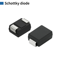 Diode Schottky SS36 DO-214AC, redresseur simple 60V 3A, original en stock, BOM SMD, montage en surface