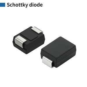 Diodo Schottky SS36 DO-214AC, Rectificador Simple de 60V 3A, Original en Stock, BOM SMD, Montaje Superficial - Product Image 1