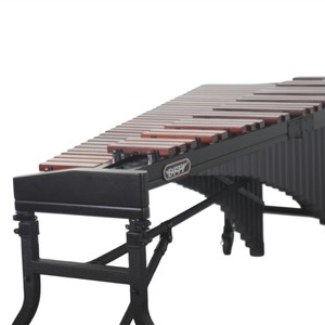Marimba durable 4,3 octaves A2-C7 avec ensemble de housse de protection professionnelle - Product Image 2