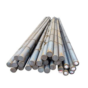 GCr15轴承钢棒制造商中国100Cr6汽车工业用精密轴承钢棒 - Product Image 1