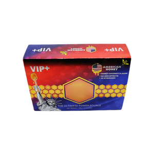 Miel Tropical Real Malasia Premium Natural, 12 Sobres de 20g, 5 Años de Duración - Product Image 2