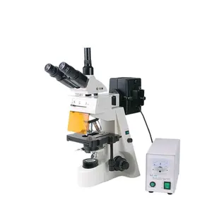 Hoge kwaliteit optische en B & G Lab Epi Fluorescerende Microscoop