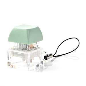 Portachiavi Meccanico Antistress alla Moda con Tastiera, Giocattolo Promozionale per Alleviare lo Stress, Tester di Switch per Tastiera, Durevole - Product Image 5