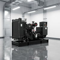 Vente directe usine : Générateur diesel industriel robuste 50 kW, triphasé, alimentation de secours Weichai, démarrage automatique ATS, 60 kVA, à vendre
