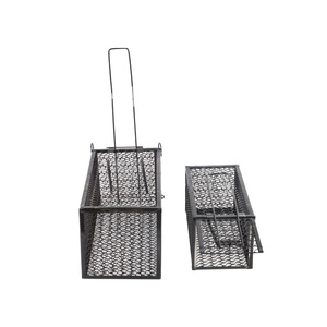 Live Animal <strong>Rat</strong> Mouse Trap ,Small Rodent Animal <strong>Cage</strong> ,<strong>Rat</strong> Mouse <strong>Cage</strong> Trap Easy To Catch And Release - Product Image 2