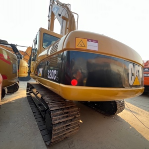 Excavadora Usada 330D 320CL 330D2L, Caterpillar 320CL de Segunda Mano, Maquinaria Pesada Caterpillar 320 Cl/ 330d2l/329d2l, 320d 325c - Product Image 6