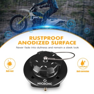 Tapa de cuello de llenado de combustible de tanque CNC de aluminio para motocicleta NiceCNC para <span class=keywords><strong>Husqvarna</strong></span> <span class=keywords><strong>701</strong></span> Enduro <span class=keywords><strong>Supermoto</strong></span> 2016-2021 2022 <span class=keywords><strong>2023</strong></span> 2024 - Product Image 4