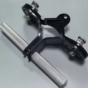 رف تدريب متعدد الوظائف مع مقبض قابل للتعديل يمكن استخدامه في اتجاهات متعددة لتتناسب مع طرق التمرين المختلفة - Product Image 1