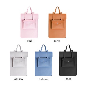 Maletín para Portátil Cross-Border Pu de 14 Pulgadas, Estilo Ejecutivo, Impermeable, Ligero, con Espacio para Tablet y <span class=keywords><strong>iPad</strong></span> - Product Image 5