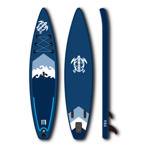 Tabla de <span class=keywords><strong>Paddle</strong></span> <span class=keywords><strong>Surf</strong></span> <span class=keywords><strong>Inflable</strong></span> con Costuras Termoselladas, Tabla de Paddleboard <span class=keywords><strong>Inflable</strong></span> - Product Image 4