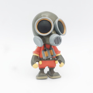 หุ่นเซเลอร์มูน,หุ่นเซเลอร์มูนพลาสติก Pvc 6นิ้วจากโรงงาน OEM - Product Image 6