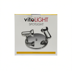 โคมไฟติดผนังสีขาว 2x E14 พร้อมแขนปรับได้สำหรับให้แสงสว่างภายในอาคาร - Product Image 3